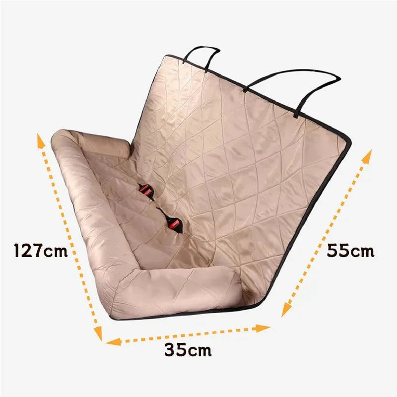 Dog Car Seat Covers – image 7