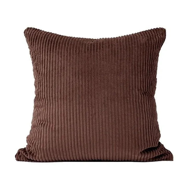 Cushion Covers Corduroy, Cotton Cushion Cover for Sofa, Decorative Pillow Covers, Soft Corduroy Pillowcase_09