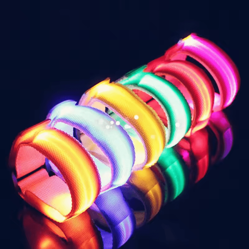 LED Clip Light for Kids, Clip On Bag Light for Bikes