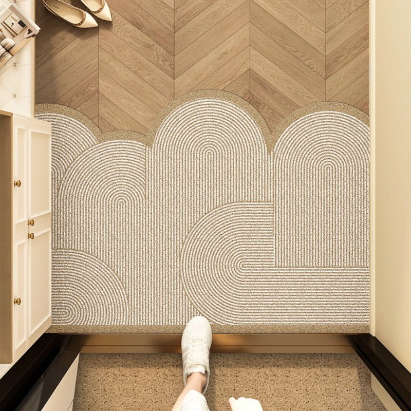 Indoor Doormats, Washable Door Mats, Outdoor Front Door Mat, Non Slip Bath Mat for Bathroom Kitchen and Terrace
