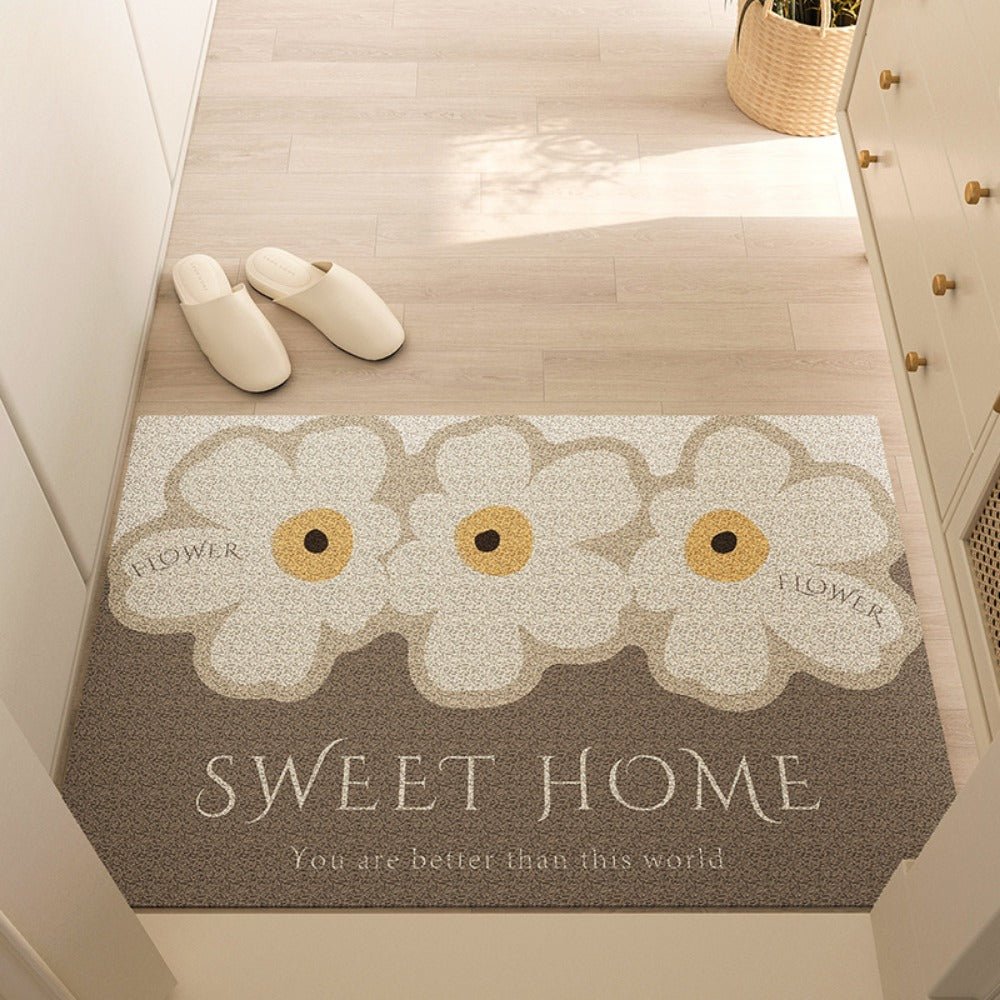 Indoor Doormats, Non Slip Bath Mat for Bathroom Kitchen and Terrace – image 4