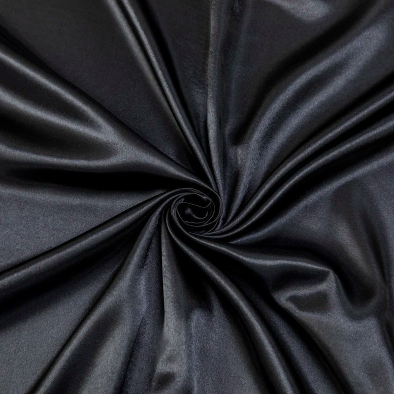 Satin Bedding Set with Fitted Sheet and Satin Pillowcases, Cooling Bedding Set, Smooth Cooling Bed Sheets_03