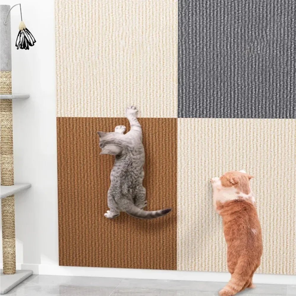 Cat Furniture Protector Self Adhesive, Cat Scratch Protectors for Furniture