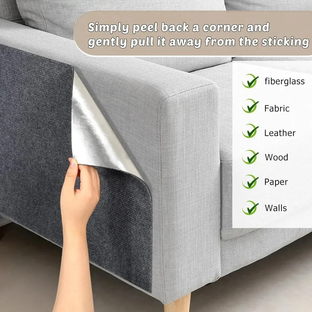 Cat Scratch Protectors for Furniture – image 7
