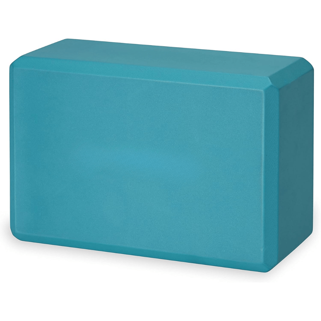 Yoga Blocks, Non Slip EVA Foam Block 23 x 15 x 10 cm, Pilates Equipment and Yoga Accessories for Meditation_11