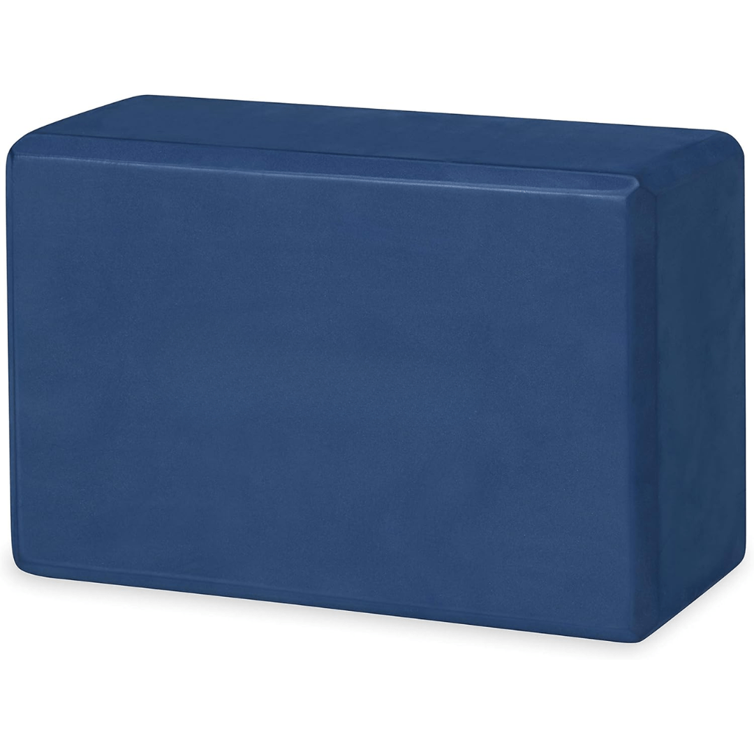 Yoga Blocks, Non Slip EVA Foam Block 23 x 15 x 10 cm, Pilates Equipment and Yoga Accessories for Meditation_10