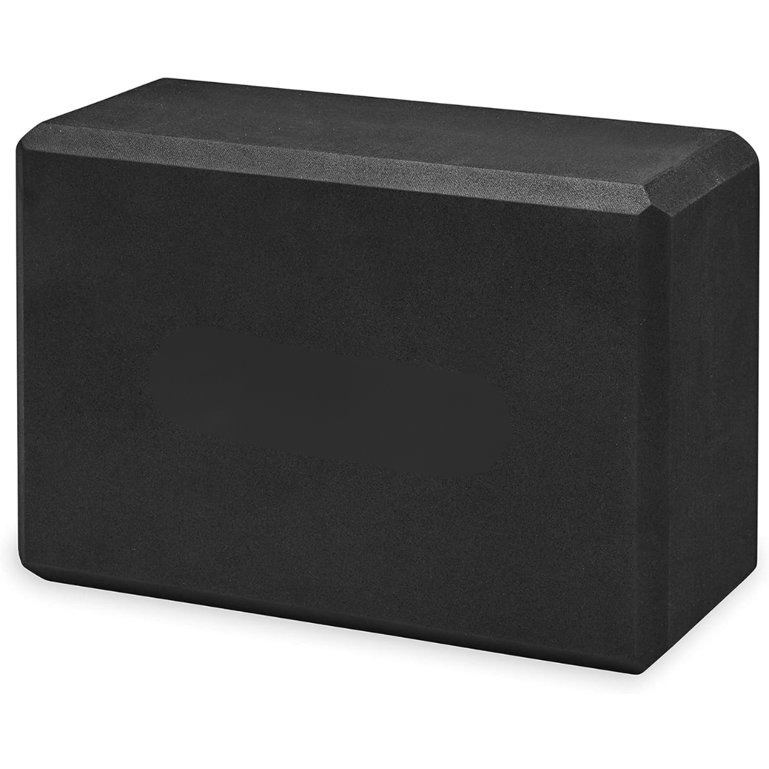 Yoga Blocks, Non Slip EVA Foam Block 23 x 15 x 10 cm, Pilates Equipment and Yoga Accessories for Meditation_07