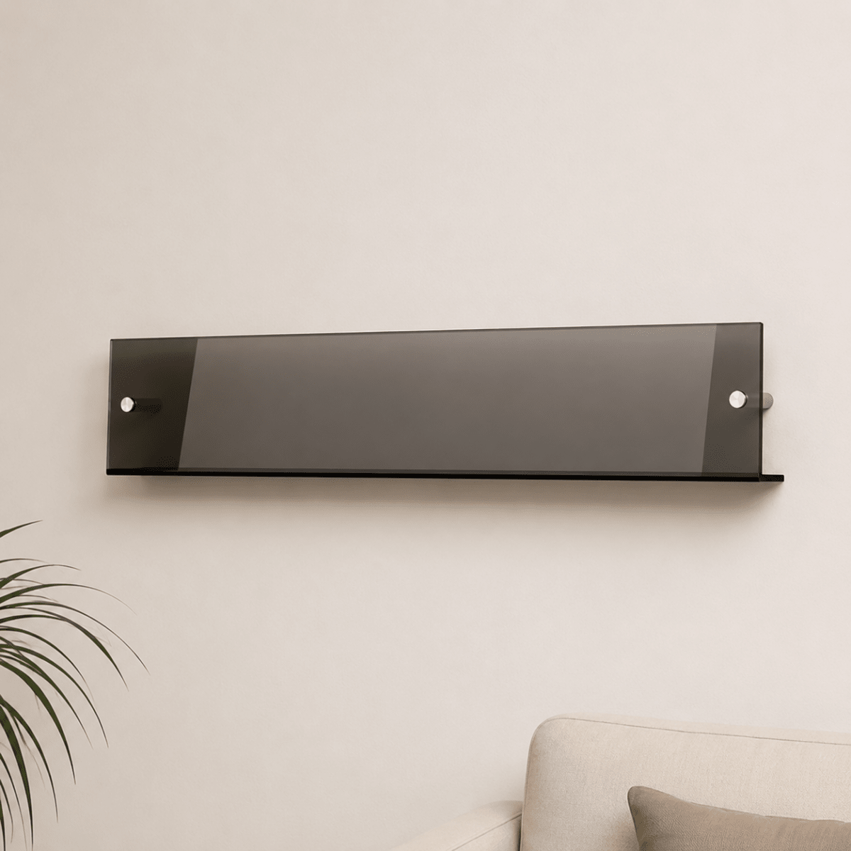 Wall Magazine Holder, Wall Mounted Magazine Rack for Living Room and Office, Wall Organiser for Books and Documents_03