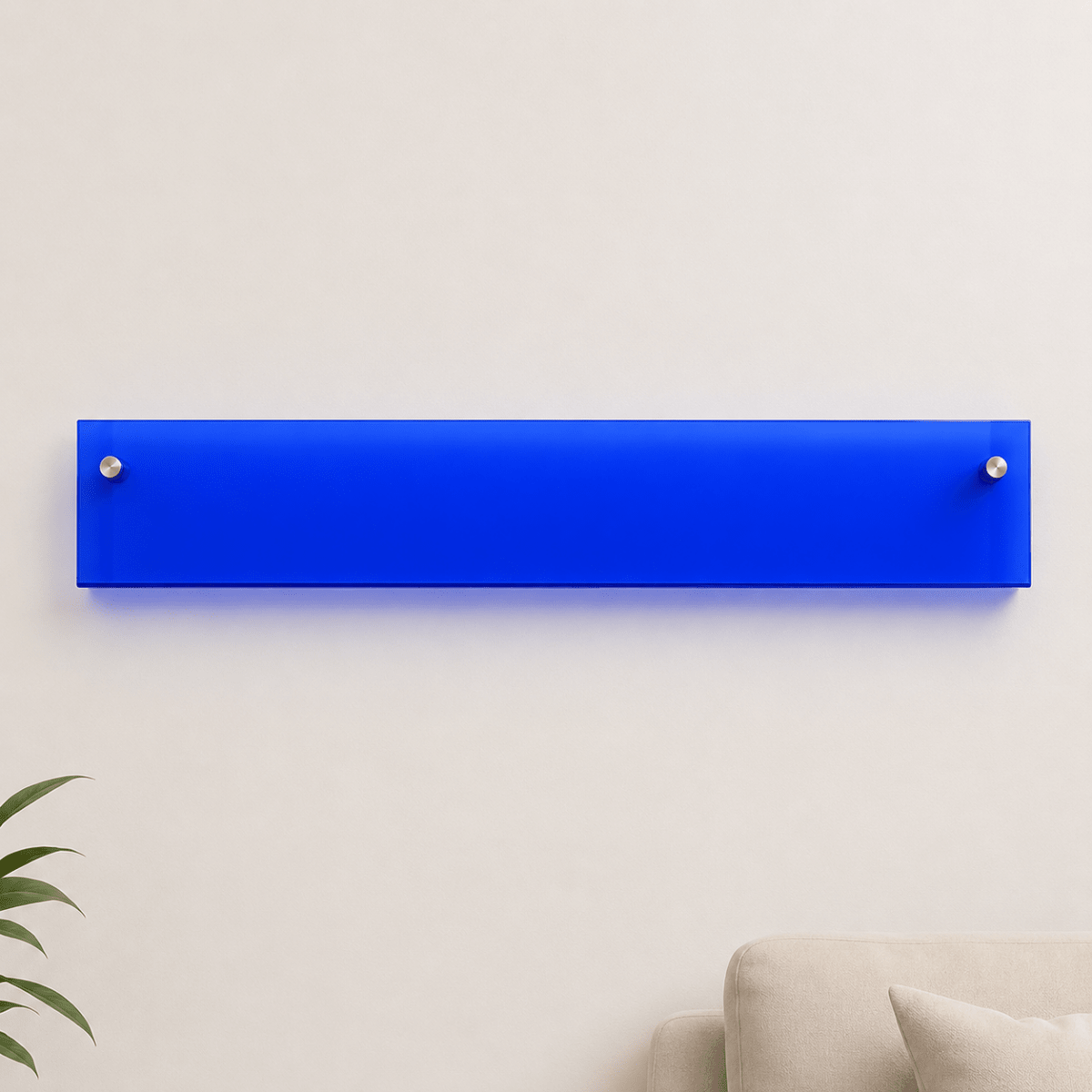 Wall Magazine Holder, Wall Mounted Magazine Rack for Living Room and Office, Wall Organiser for Books and Documents_02