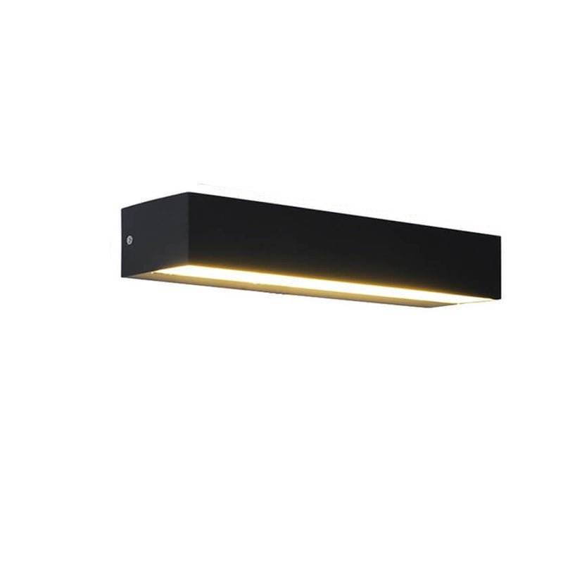 Outdoor Wall Lights, Waterproof LED Exterior Wall Light in Aluminium, Outdoor Lights for Garden and Balcony_13