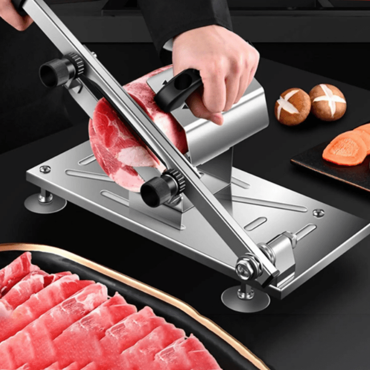 Vegetable Slicer with Adjustable Thickness, Manual Food Slicer – image 4