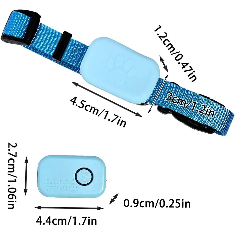 GPS Cat Tracker Collar, Waterproof Animal Tracker with Adjustable Collar for Dogs and Cats – image 7