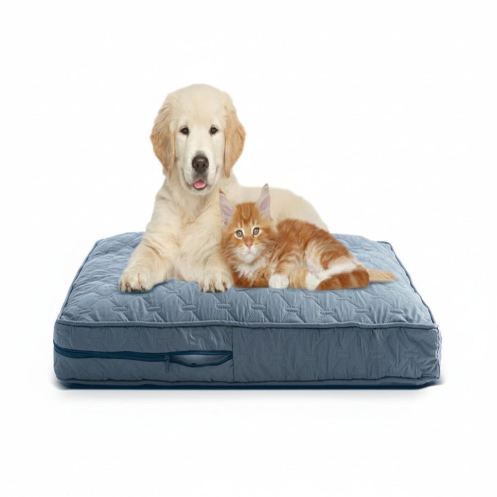 Dog Bed Covers for Large Dogs, Dog Mattress Cover to Fill with Blankets – image 11