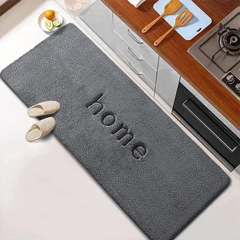 Non Slip Door Mat for Entrance, Floor Mat for Bedroom – image 6