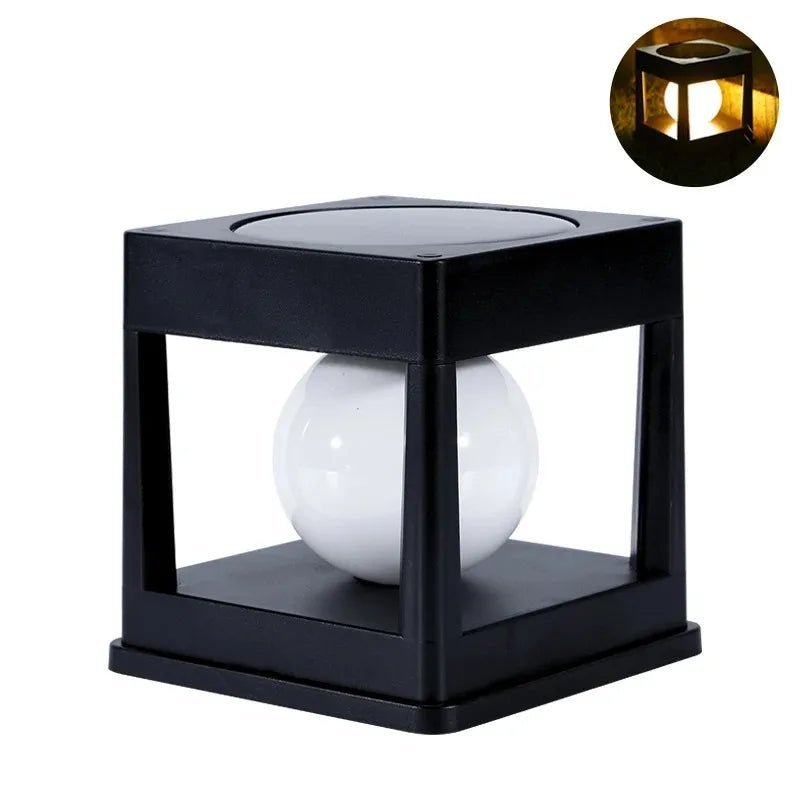 Outdoor Lights, Solar Garden Lights, Outdoor Solar Lights for Path and Driveway in Warm or White Light_06