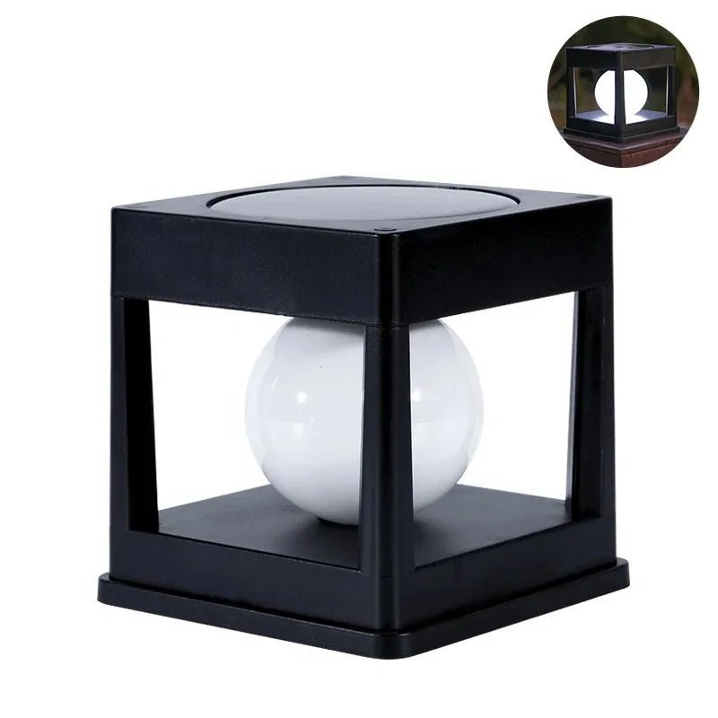 Outdoor Lights, Solar Garden Lights, Outdoor Solar Lights for Path and Driveway in Warm or White Light_07