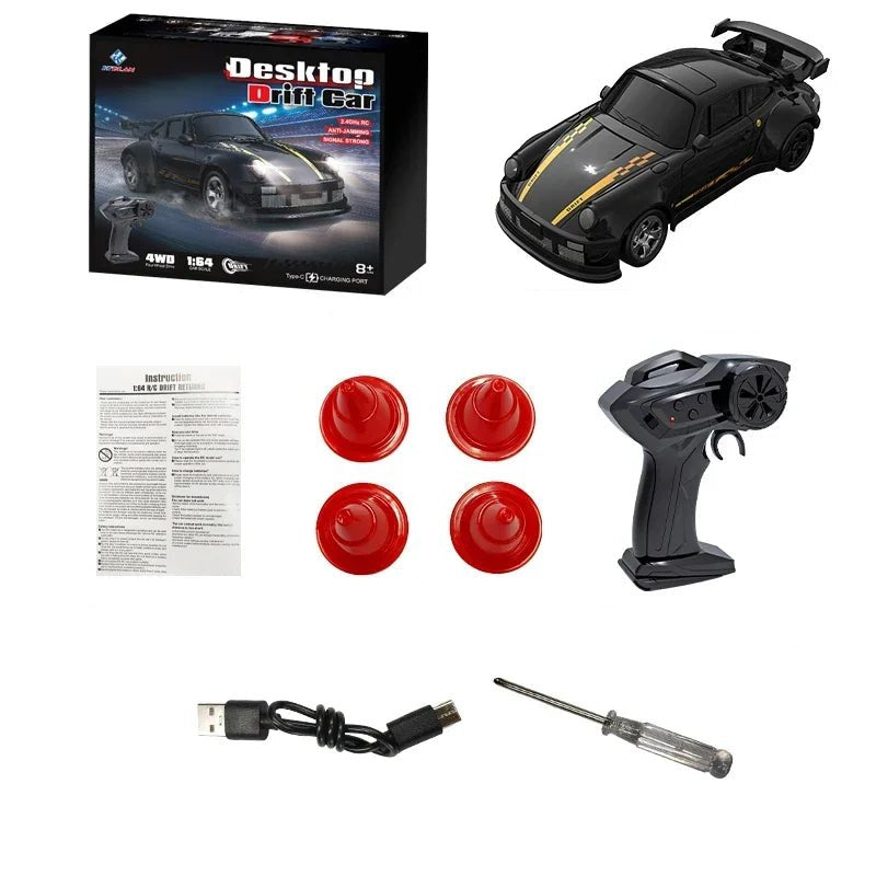 Mini RC Car 4WD – image 13