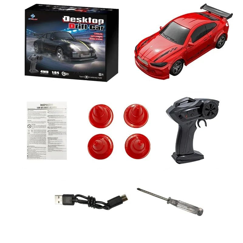 Mini RC Car 4WD – image 10