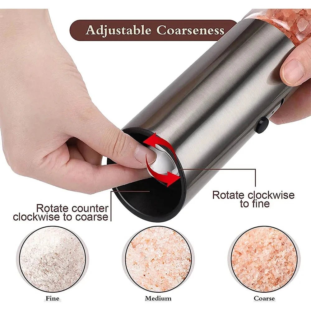 Adjustable Peppercorn Mill – image 8