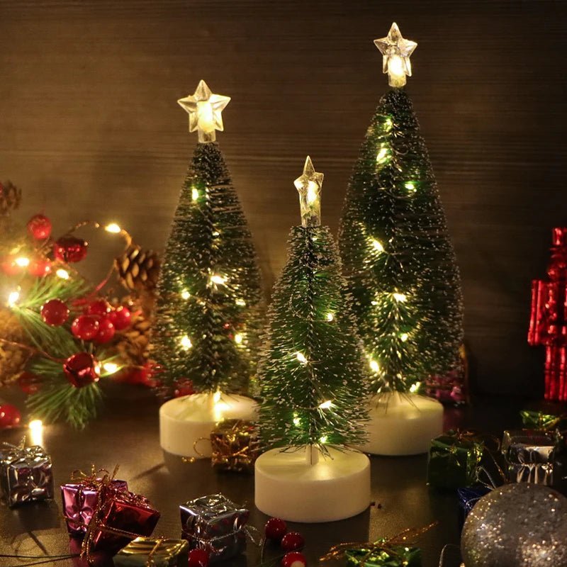 Christmas Lights, Battery Operated LED String Lights for Christmas Tree, Warm White or Multicolour Fairy Lights_01