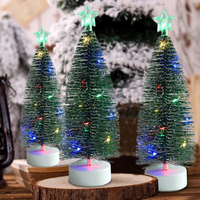 Christmas Lights, Battery Operated LED String Lights for Christmas Tree, Warm White or Multicolour Fairy Lights_02