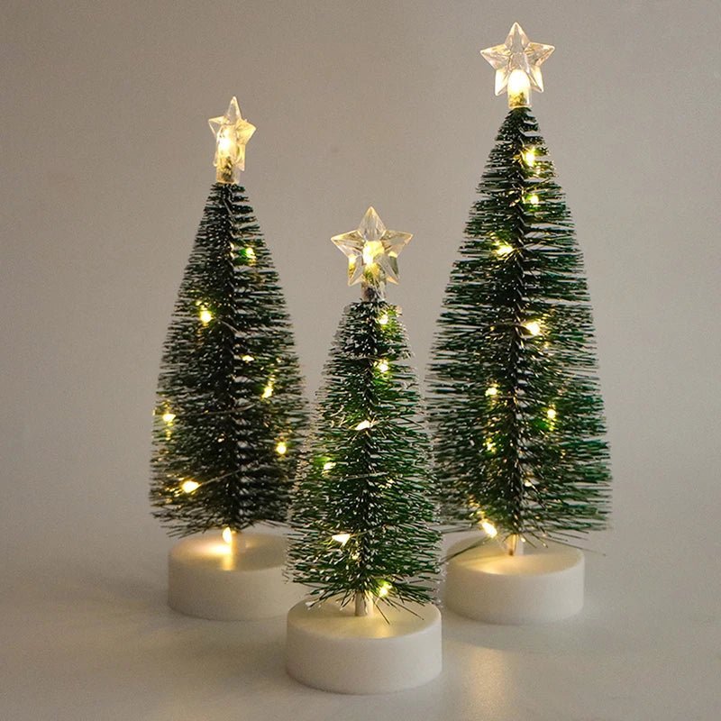 Christmas Lights, Battery Operated LED String Lights for Christmas Tree, Warm White or Multicolour Fairy Lights_05