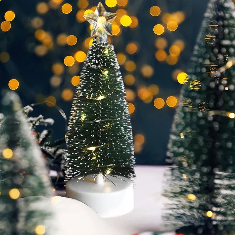 Christmas Lights, Battery Operated LED String Lights for Christmas Tree, Warm White or Multicolour Fairy Lights_06