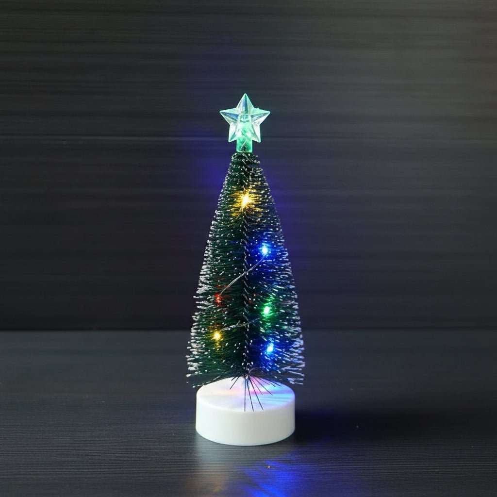 Christmas Lights, Battery Operated LED String Lights for Christmas Tree, Warm White or Multicolour Fairy Lights_07