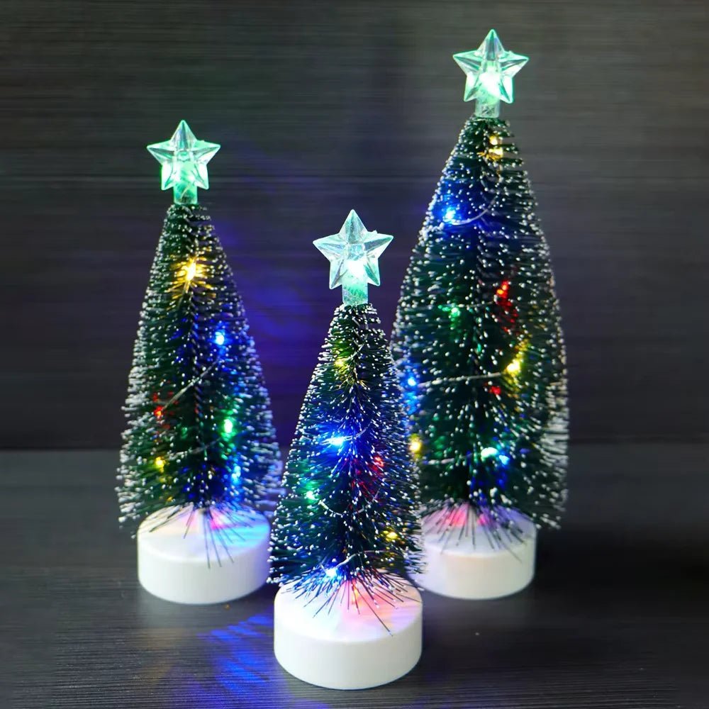 Christmas Lights, Battery Operated LED String Lights for Christmas Tree, Warm White or Multicolour Fairy Lights_08
