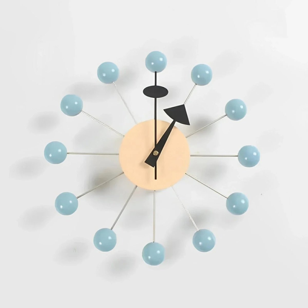 Wall Clocks for Living Room, Modern Wall Decor for Bedroom and Hallway – image 5