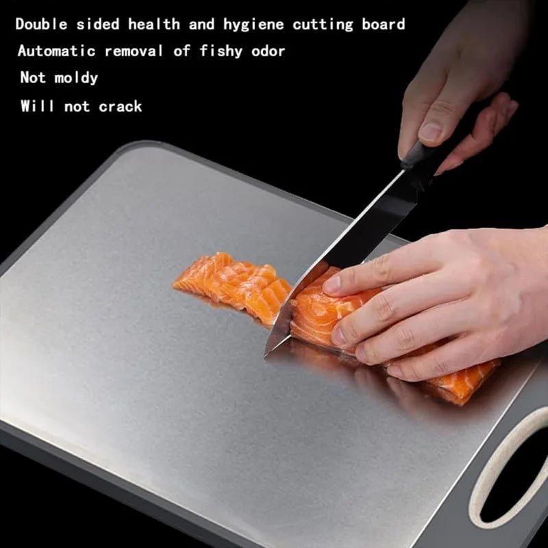 Stainless Steel Chopping Board, Kitchen Chopping Board – image 5