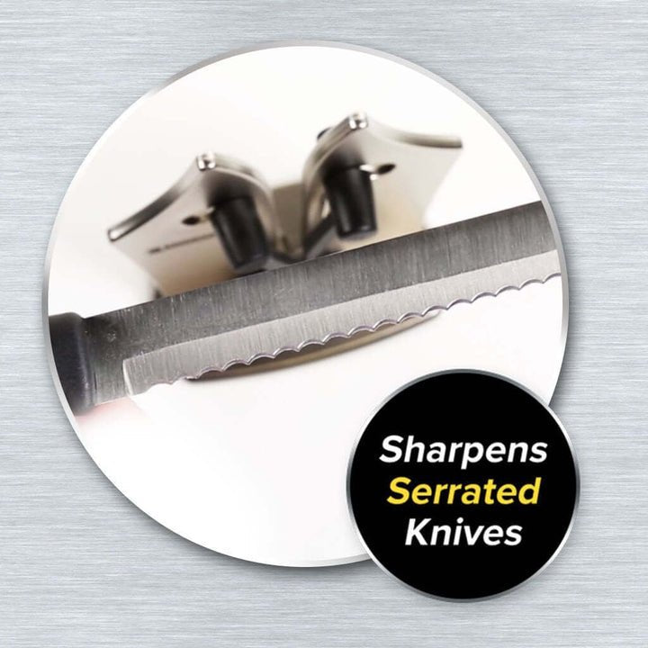 Kitchen Knife Sharpener, Professional Knife Sharpening Tool, Blade Sharpener for Serrated Knives, Kitchen Gadget_05