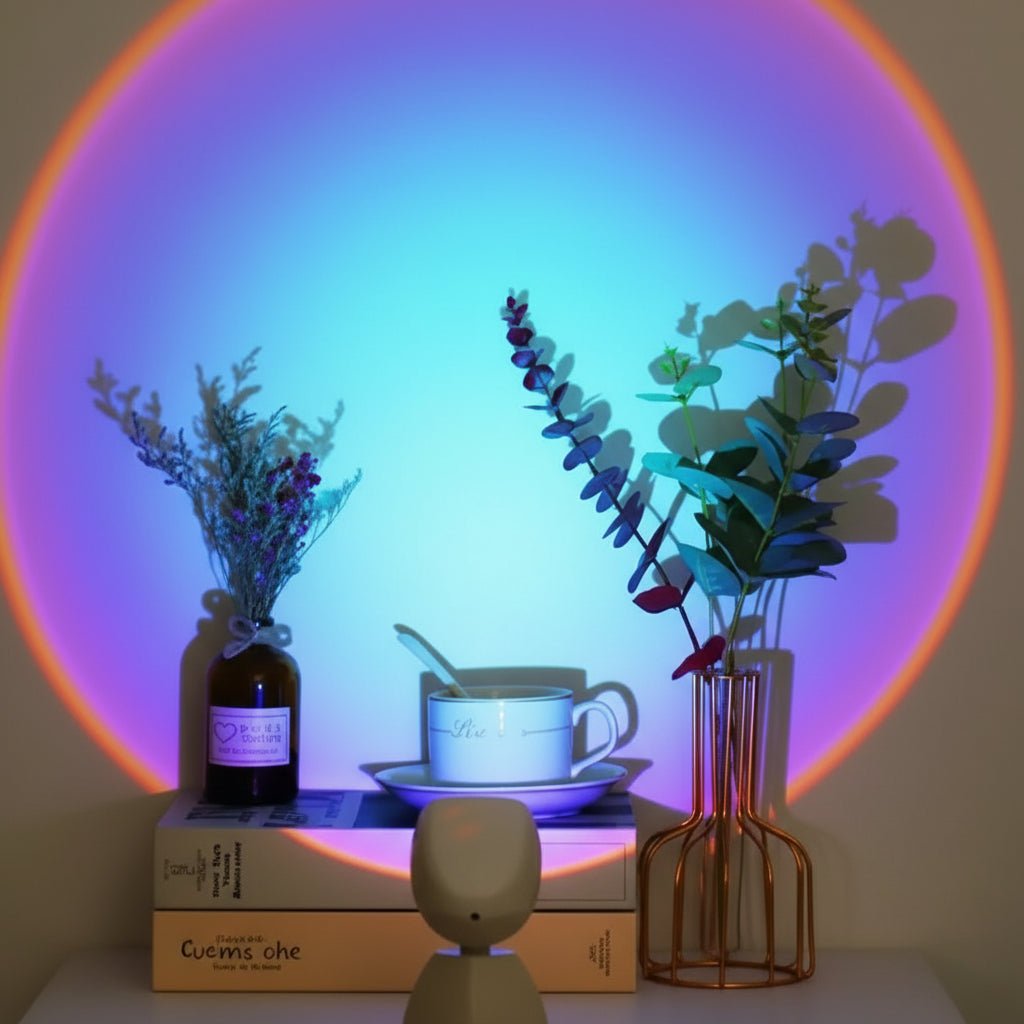 Astronaut Night Light, Rechargeable Night Light with Rainbow Ambient Light, Cordless Bedroom Lamp, Battery Lamp_08