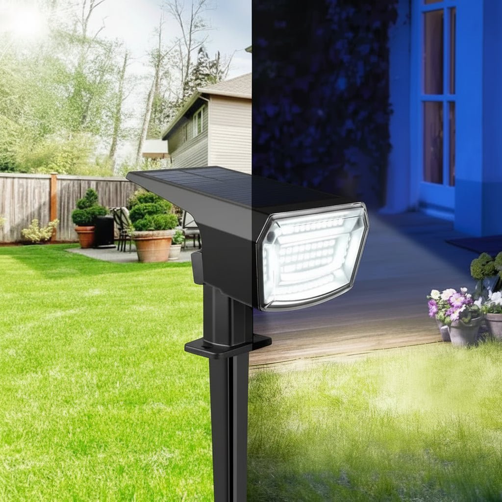 Solar Garden Lights, Outdoor Flood Lights – image 4