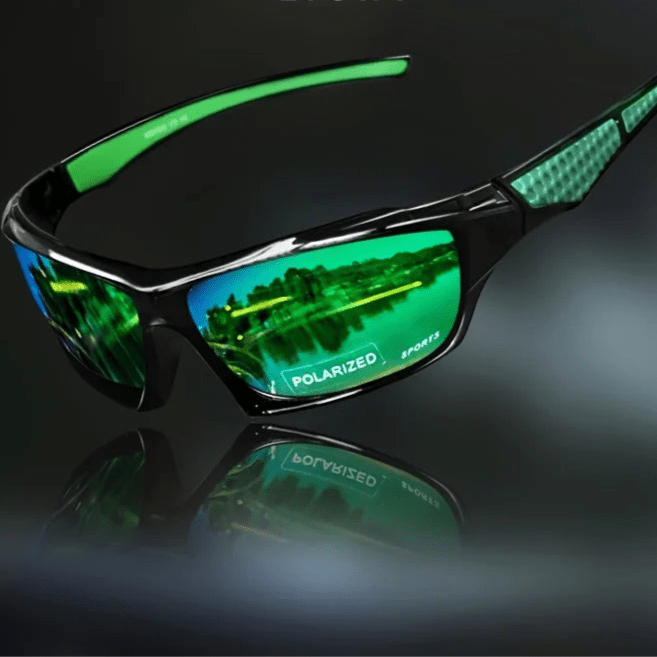 Polarised Sunglasses for Men and Women, Mens Sunglasses with UV400 Protection, Round Metal Sunglasses and Shades_05
