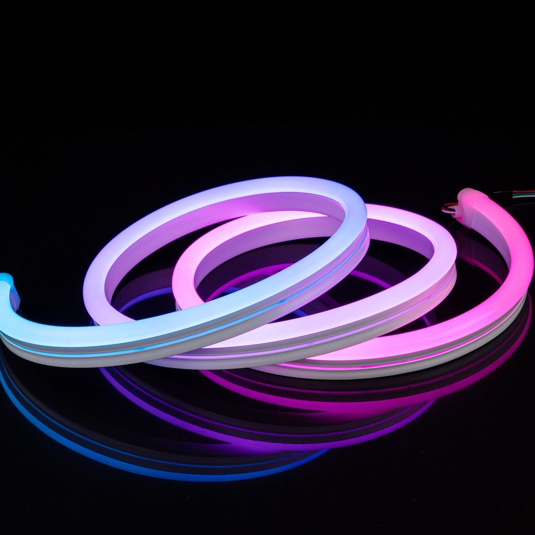 LED Light Strip with App and Remote, Neon LED Strip Lights with Music Sync, Waterproof Outdoor LED Lights_07