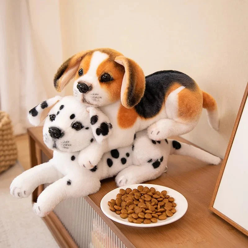 Dalmatian Soft Toy, Stuffed Dog Teddy – image 5