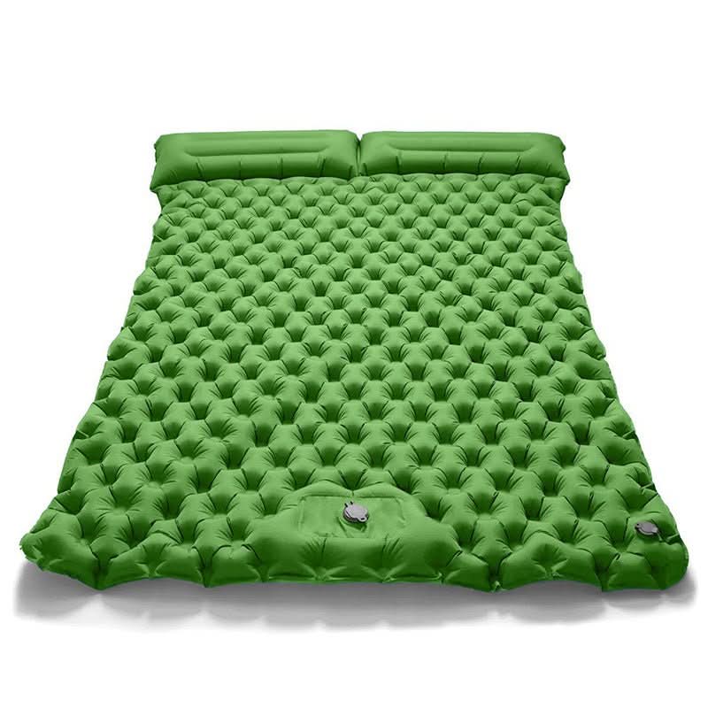 Double Air Mattress, Inflatable Mattress for Camping – image 12