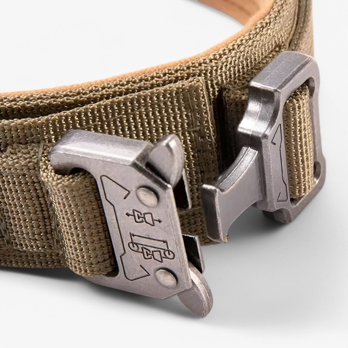 Tactical Dog Collar with Handle, Weatherproof Dog Collar for Training and Walks – image 5