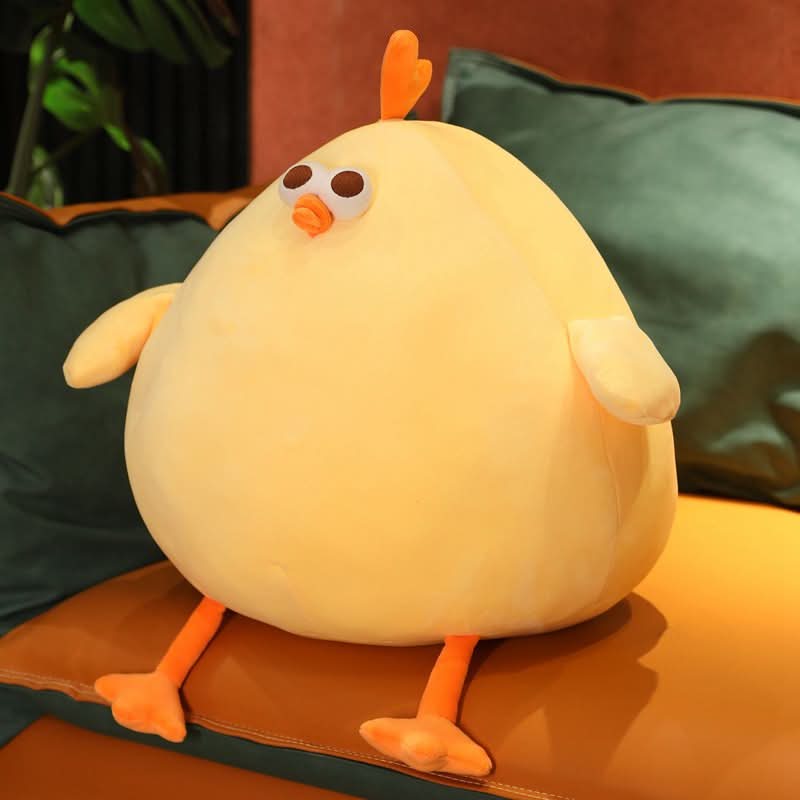 Chick Soft Toy, Giant Plush Toy in 25 to 85 cm, Large Stuffed Animal Bird, Cuddly Toys for Children and Adults_10