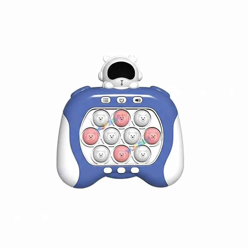Fidget Toys for Adults and Kids, Light Up Pop It Toy, Sensory Toys, Bubble Popper Stress Toy with LED_17