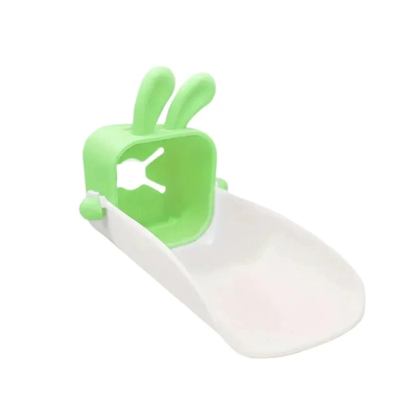 Cartoon Tap Extender with Splash Guard for Hand Washing, Child Bathroom Accessories – image 12