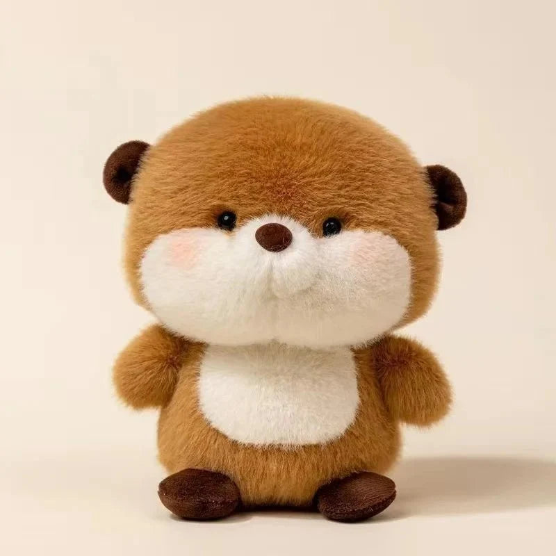 Kawaii Soft Toy 16 cm, Stuffed Animal Plushie, Cat Plush Toy, Penguin Soft Toy, Christmas Stocking Filler for Kids_04