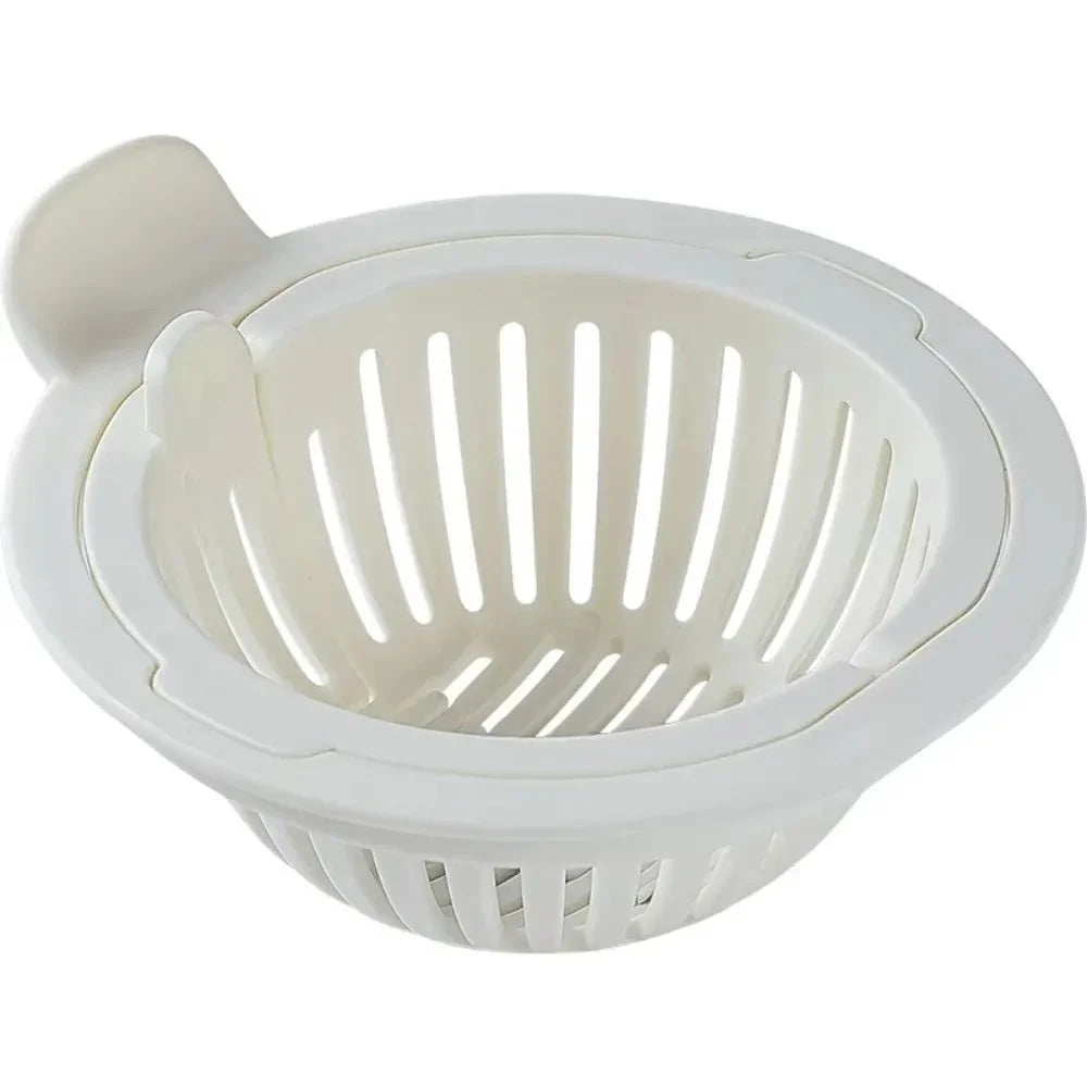 Kitchen Sink Strainers, Fine Mesh Sink Plug Strainer, Drain Strainer, Sink Filter for Food Scraps_09