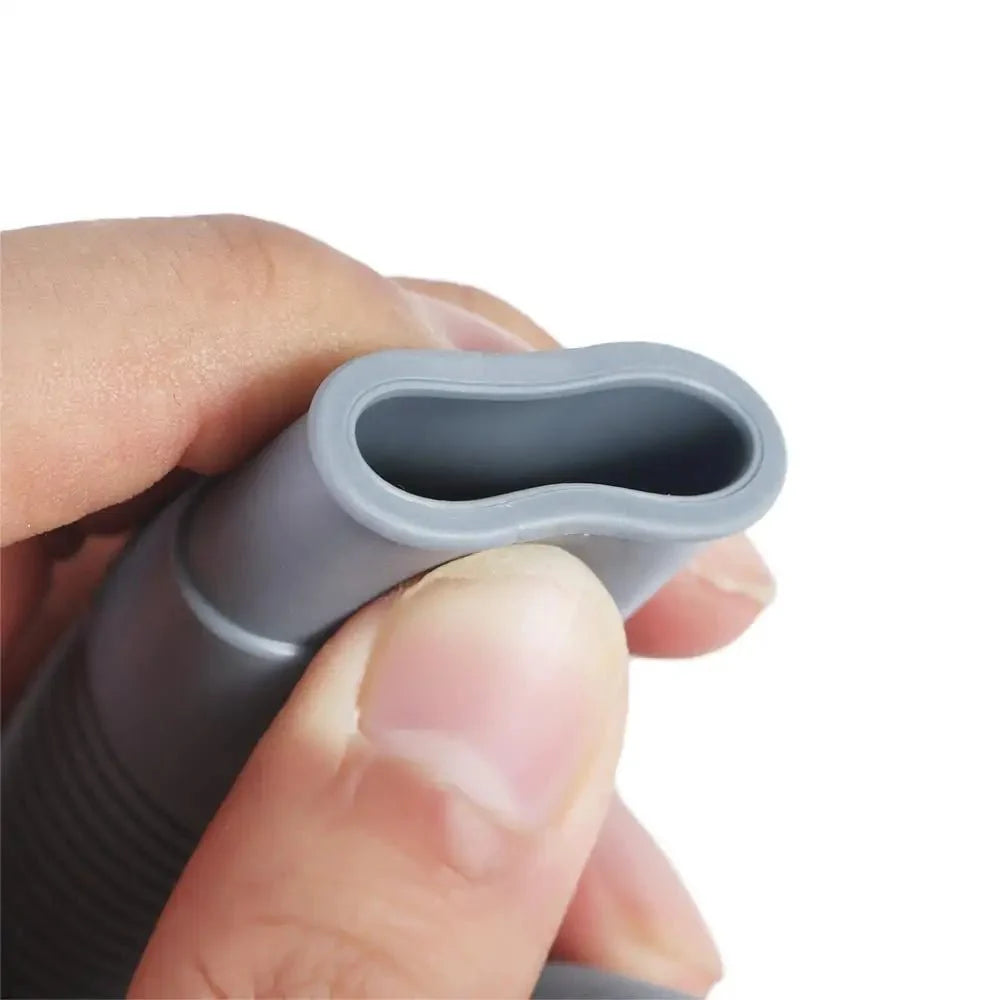 Washing Machine Hose Extension, Flexible Hose 1 to 5 m for Washing Machine and Dishwasher, Washer Drain Hose_04