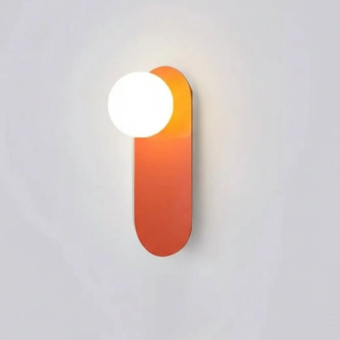 Living Room Wall Lights, Modern Scandinavian Wall Sconce – image 8