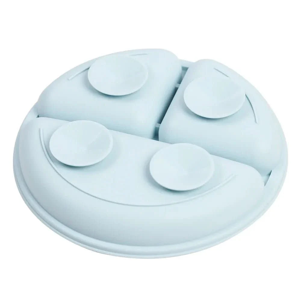 Baby Dinnerware Set, Childrens Dinner Set with Plates and Bowls – image 5