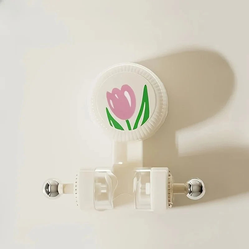 Handheld Shower Holder, Shower Bracket for Bathroom Fittings – image 7