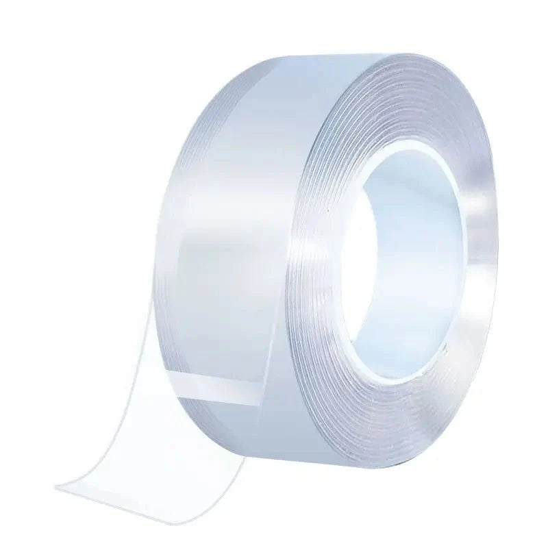 Strong Double Sided Tape, Waterproof Nano Tape – image 8
