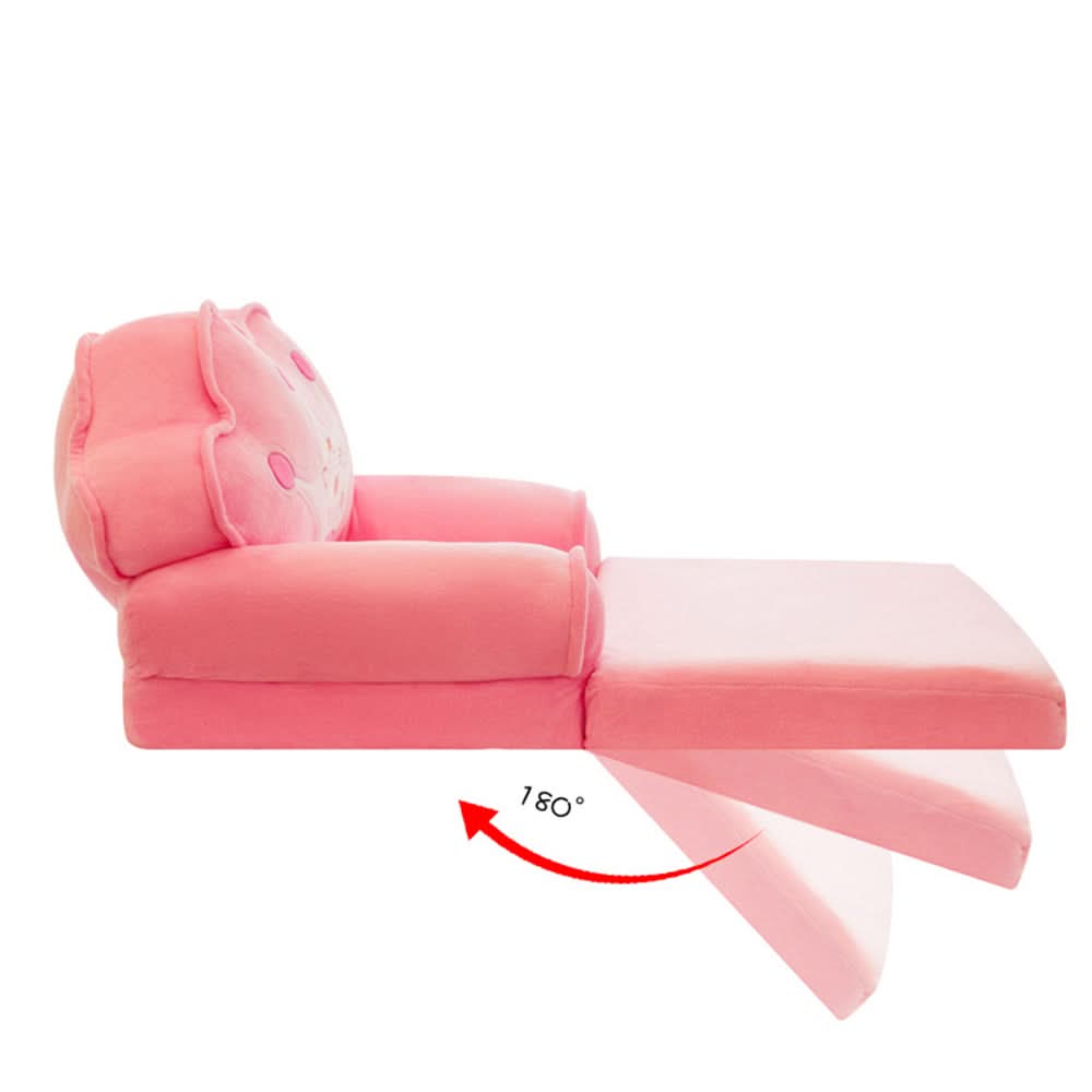 Foldable Childrens Bench in Animal Shape, Nursery Furniture for Kids Room – image 18